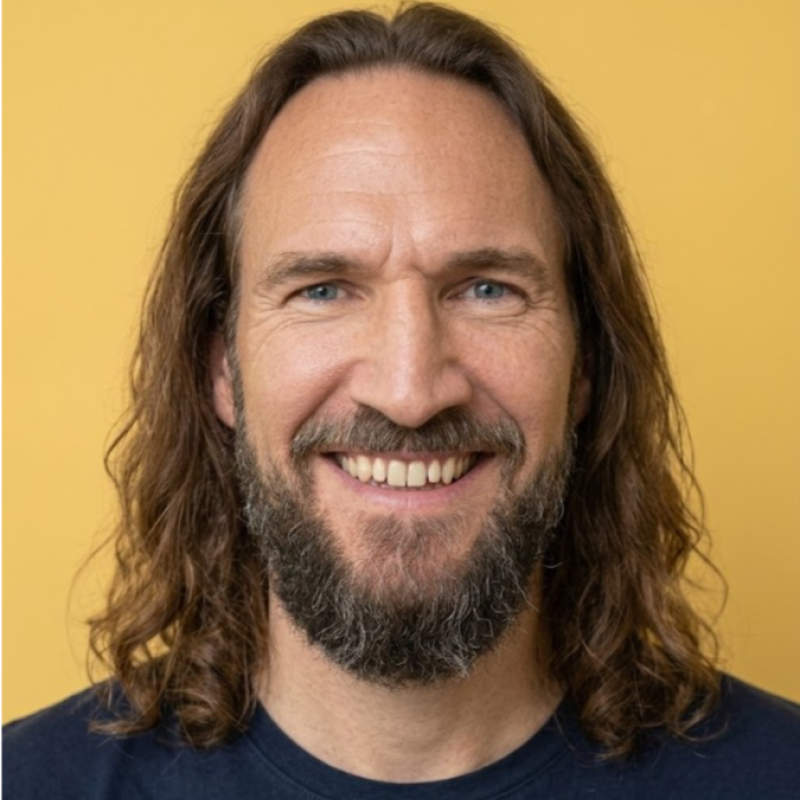 Malte Bedürftig portrait