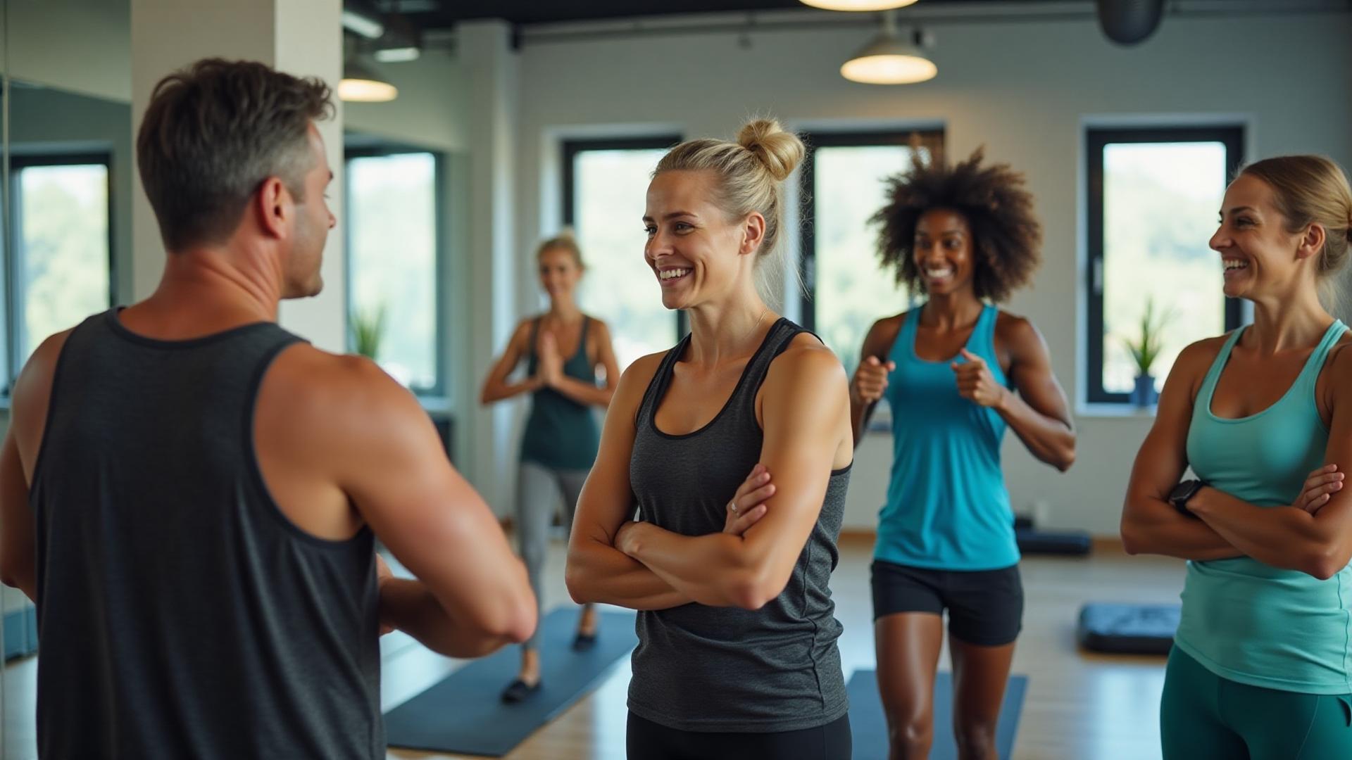 Professional health coaching and systematic wellness approach